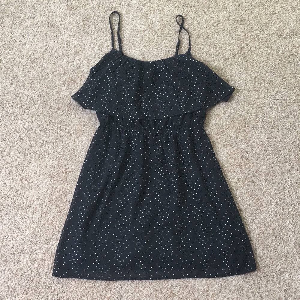 Lily Rose Little Black Dress